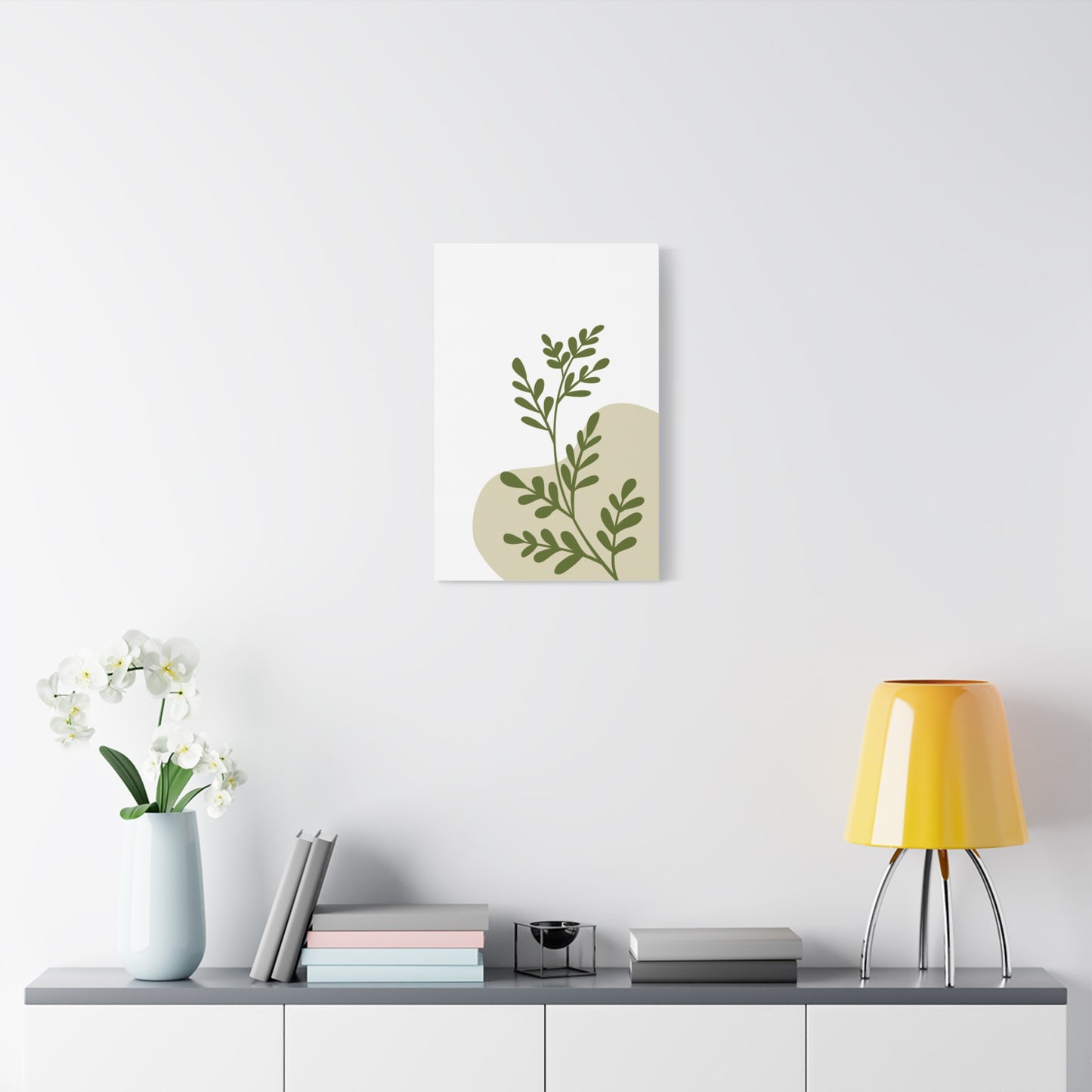 The 'Growth' Botanical Art Print