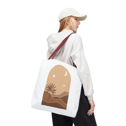 The 'Desert Bloom' Carryall Tote