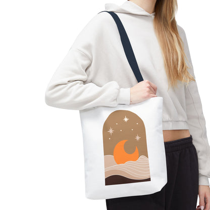 The 'Lunar Path' Tote