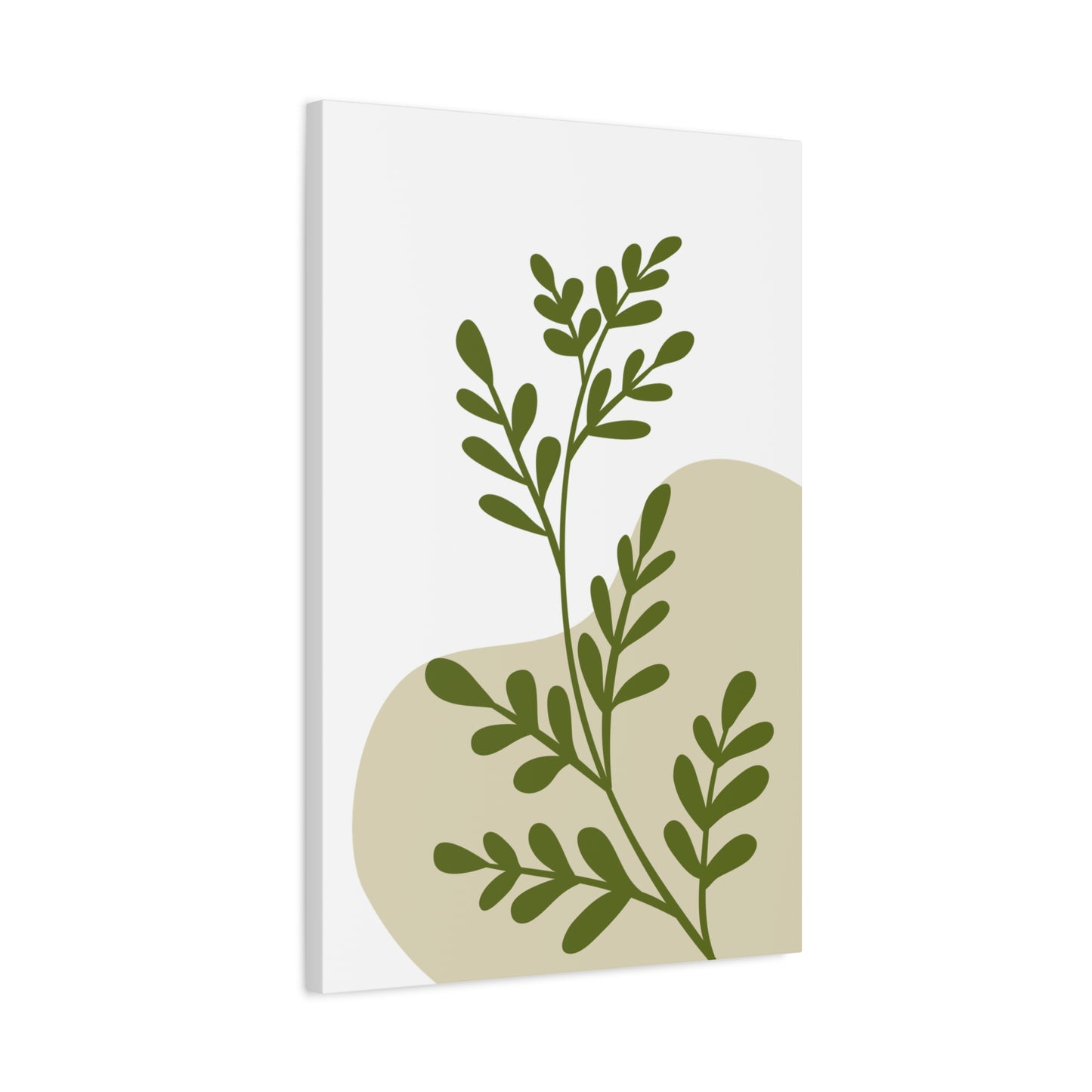 The 'Growth' Botanical Art Print