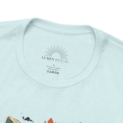 Bohemian Wolf Graphic Tee | Cool T-Shirt, Casual Wear, Nature Lover Gift, Festival Outfit, Unisex Style