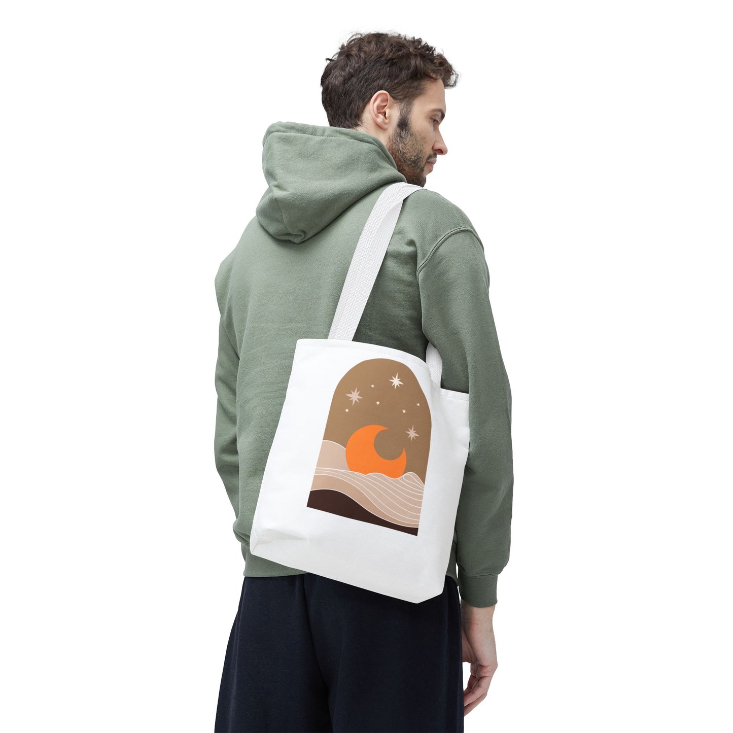 The 'Lunar Path' Tote