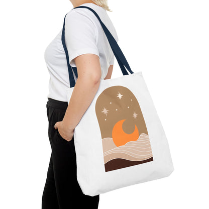 The 'Lunar Path' Tote