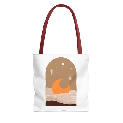 The 'Lunar Path' Tote