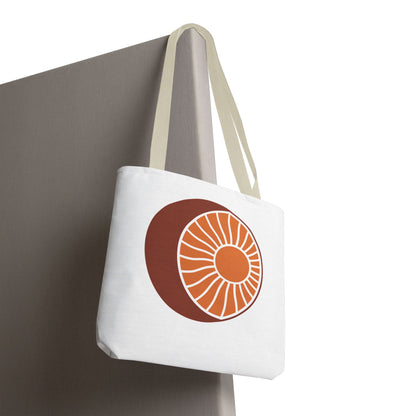 Chic Graphic Tote Bag - Perfect for Everyday, Shopping, Beach, Travel, Gifts, Minimalist Style