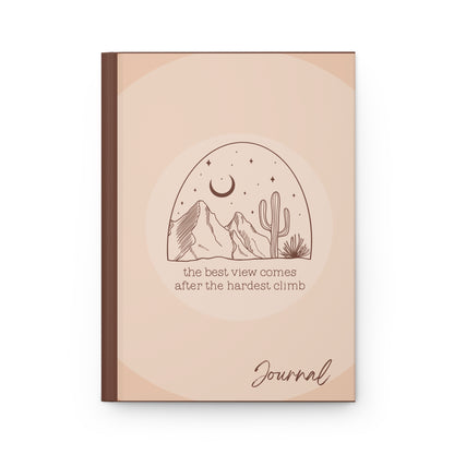 Inspirational Hardcover Journal for Dreamers, Perfect for Reflection, Gratitude, and Goal Setting, Motivational Gift for Writers, [...]