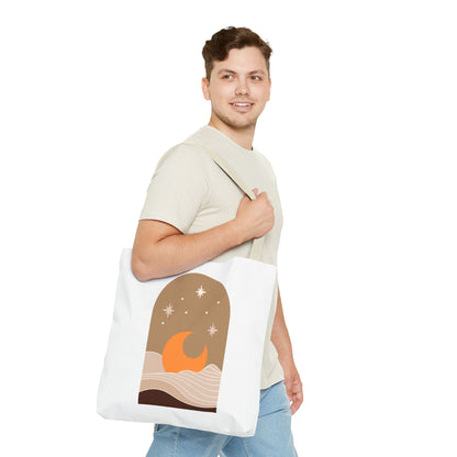 The 'Lunar Path' Tote