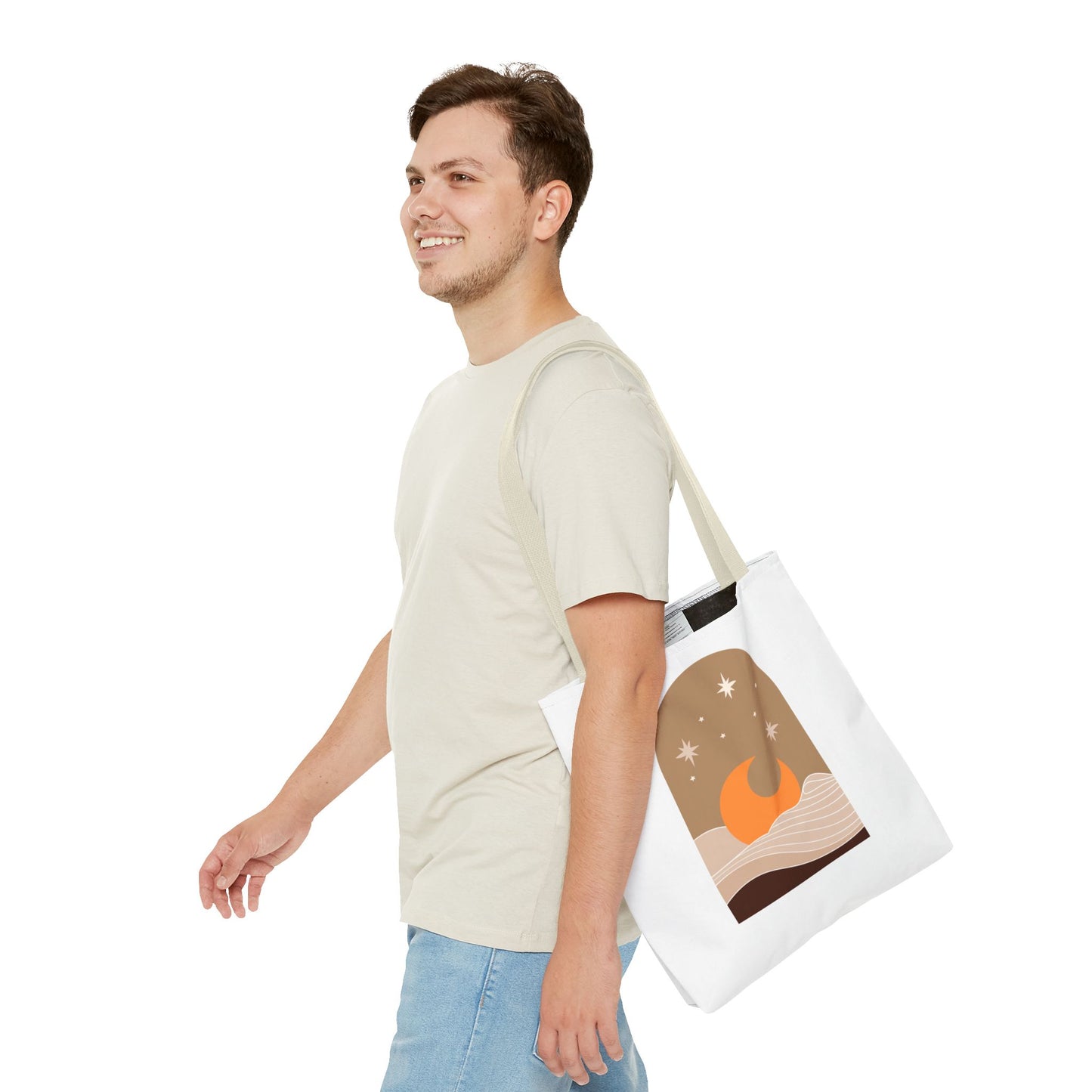 The 'Lunar Path' Tote