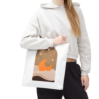 The 'Lunar Path' Tote