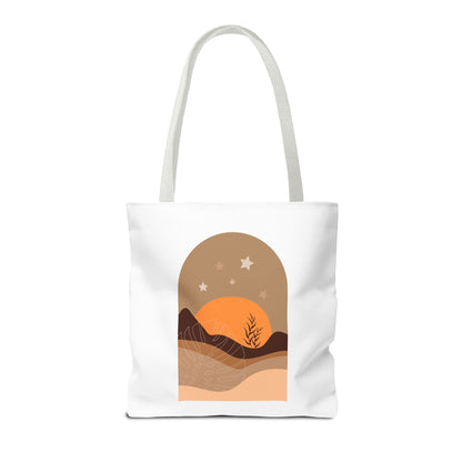 The 'Horizon' Carryall Tote