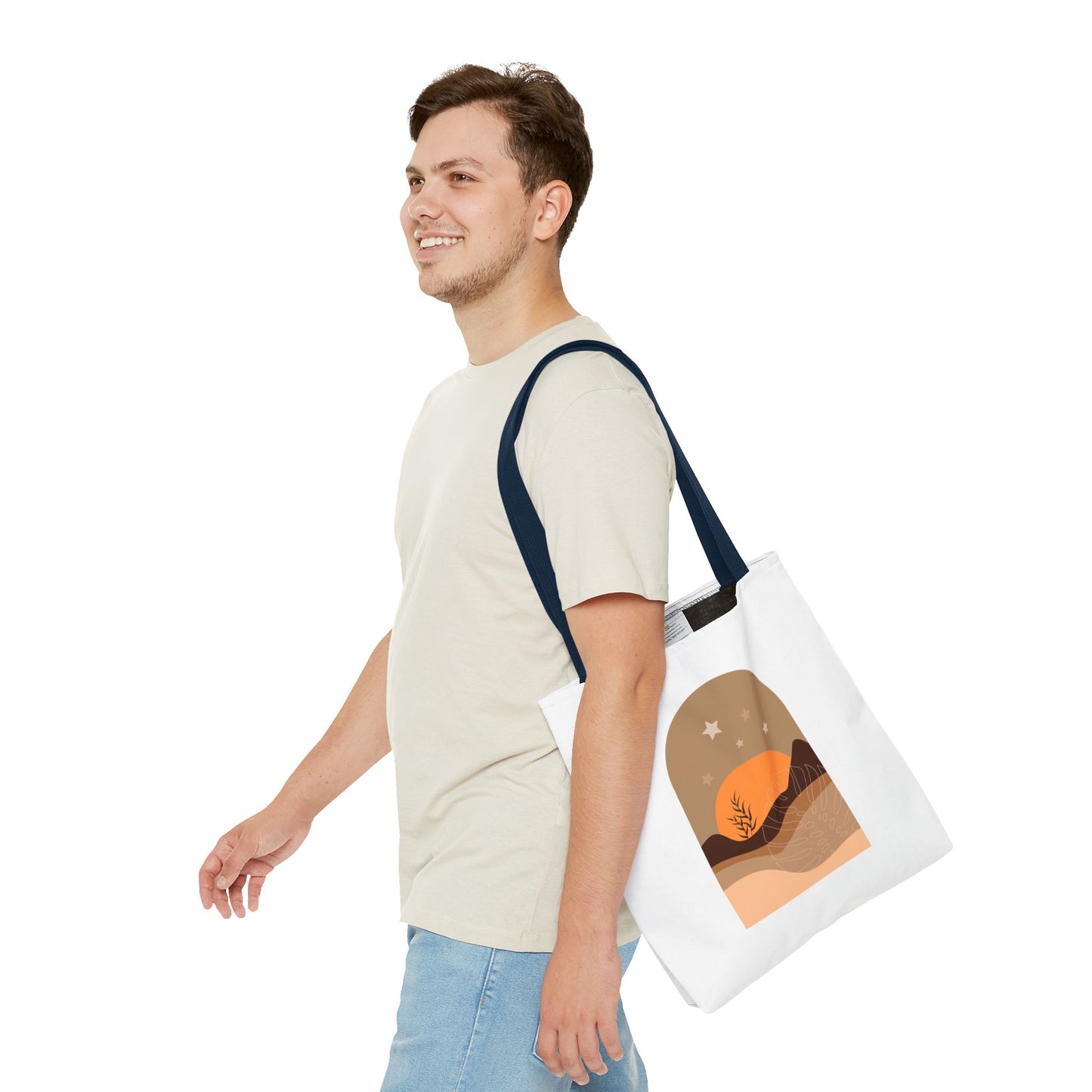 The 'Horizon' Carryall Tote