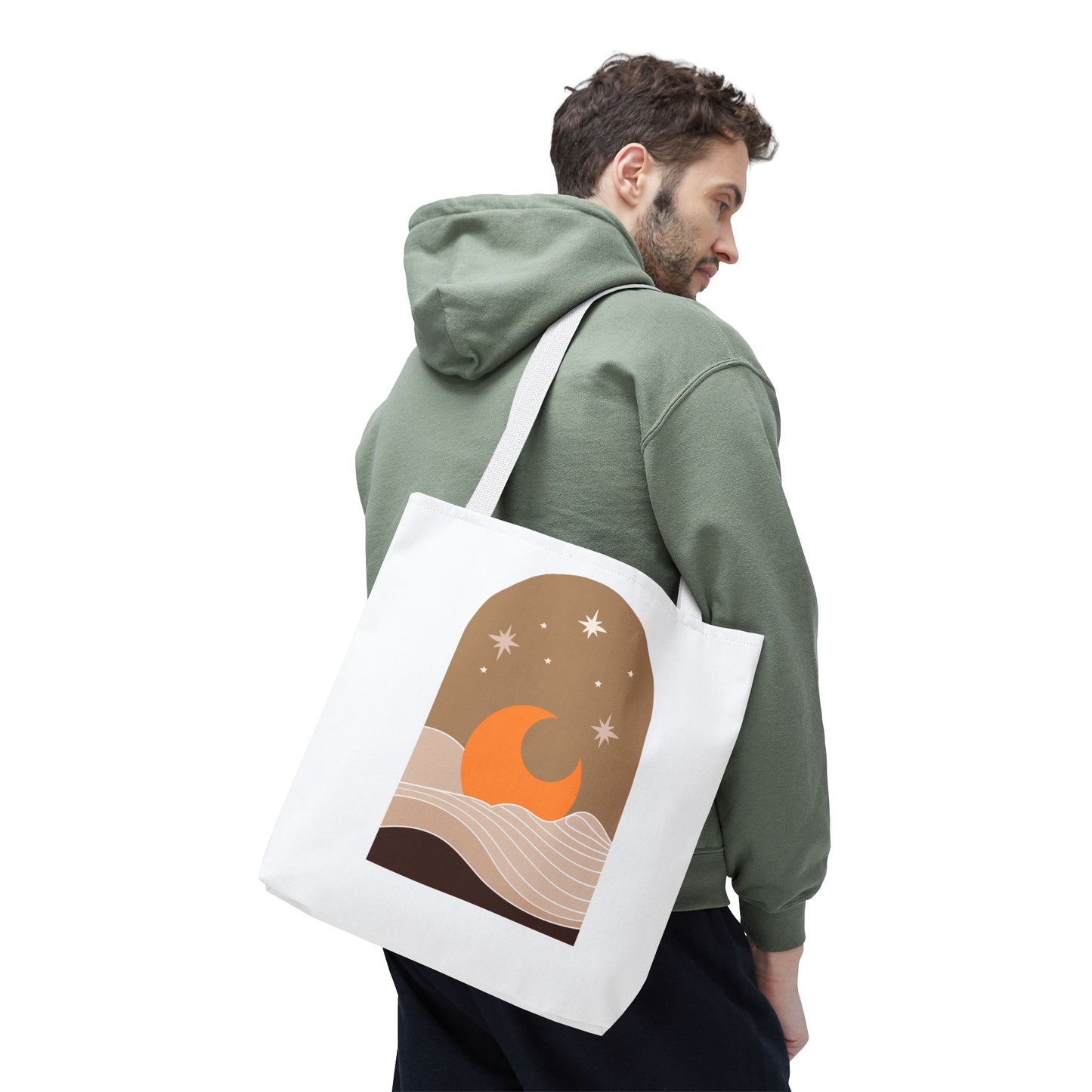 The 'Lunar Path' Tote