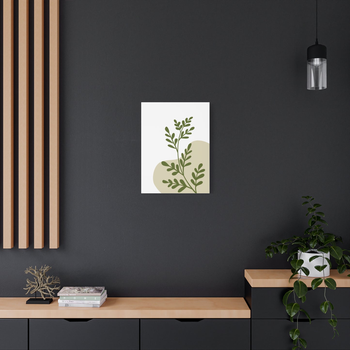 The 'Growth' Botanical Art Print