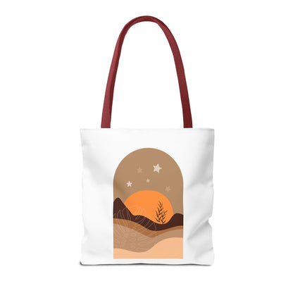 The 'Horizon' Carryall Tote