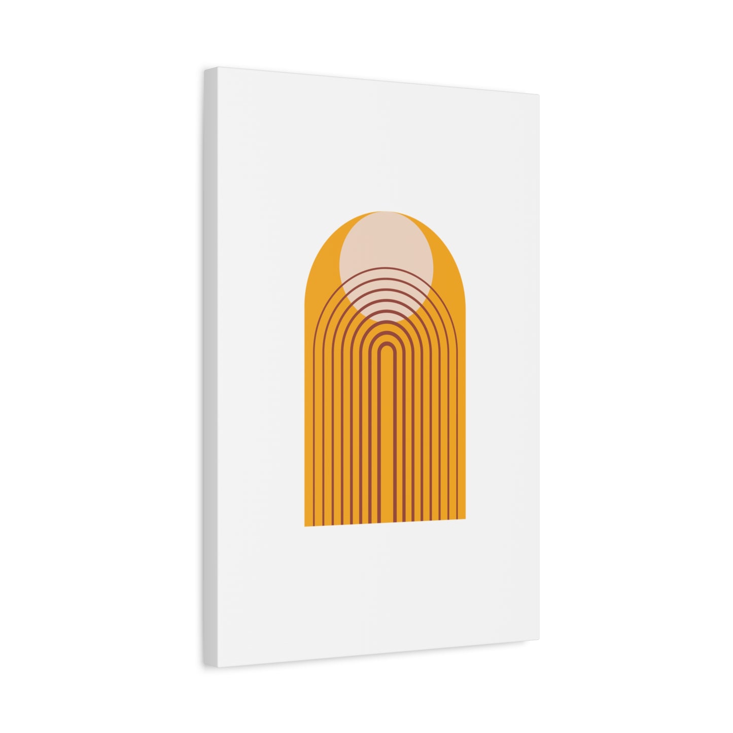 The 'Balance' Abstract Canvas Art