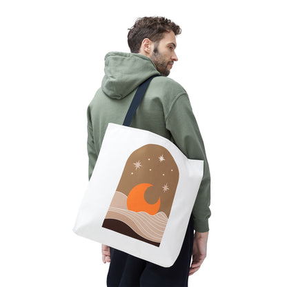 The 'Lunar Path' Tote
