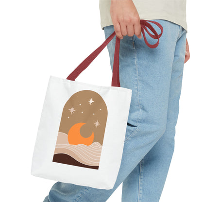 The 'Lunar Path' Tote