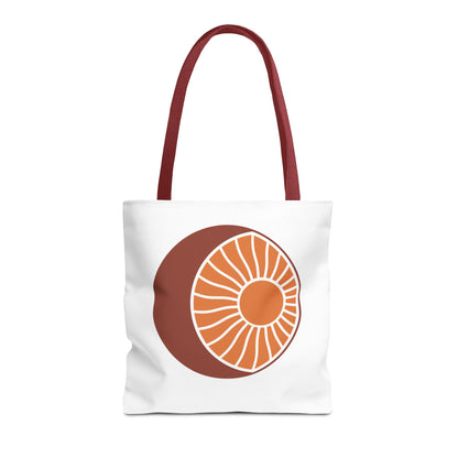 Chic Graphic Tote Bag - Perfect for Everyday, Shopping, Beach, Travel, Gifts, Minimalist Style