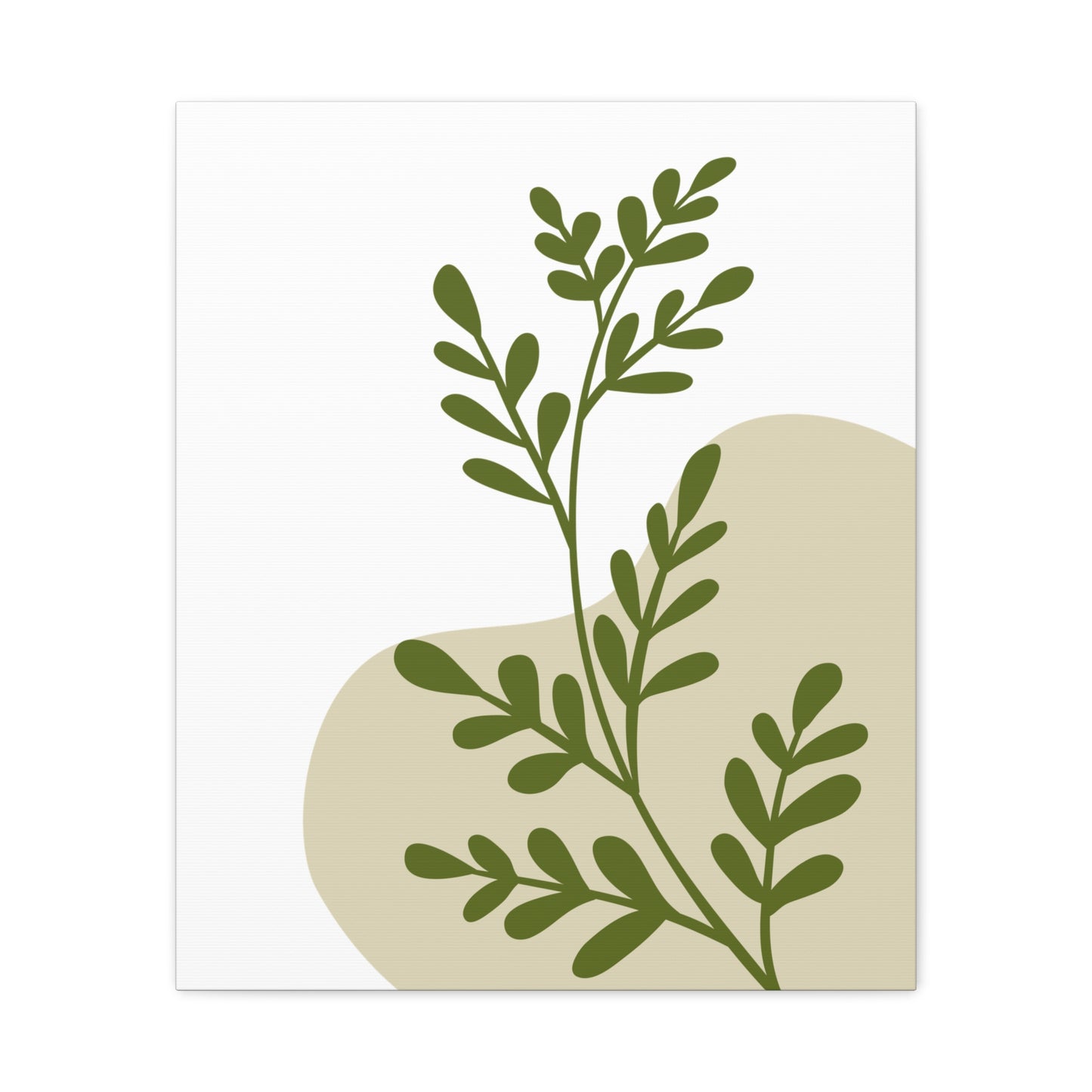 The 'Growth' Botanical Art Print