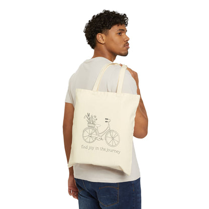 The 'Joyful Journey' Tote