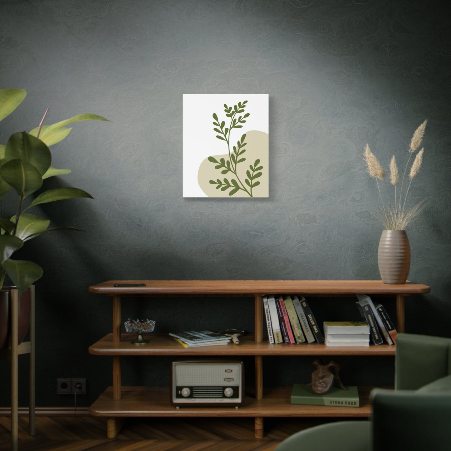 The 'Growth' Botanical Art Print