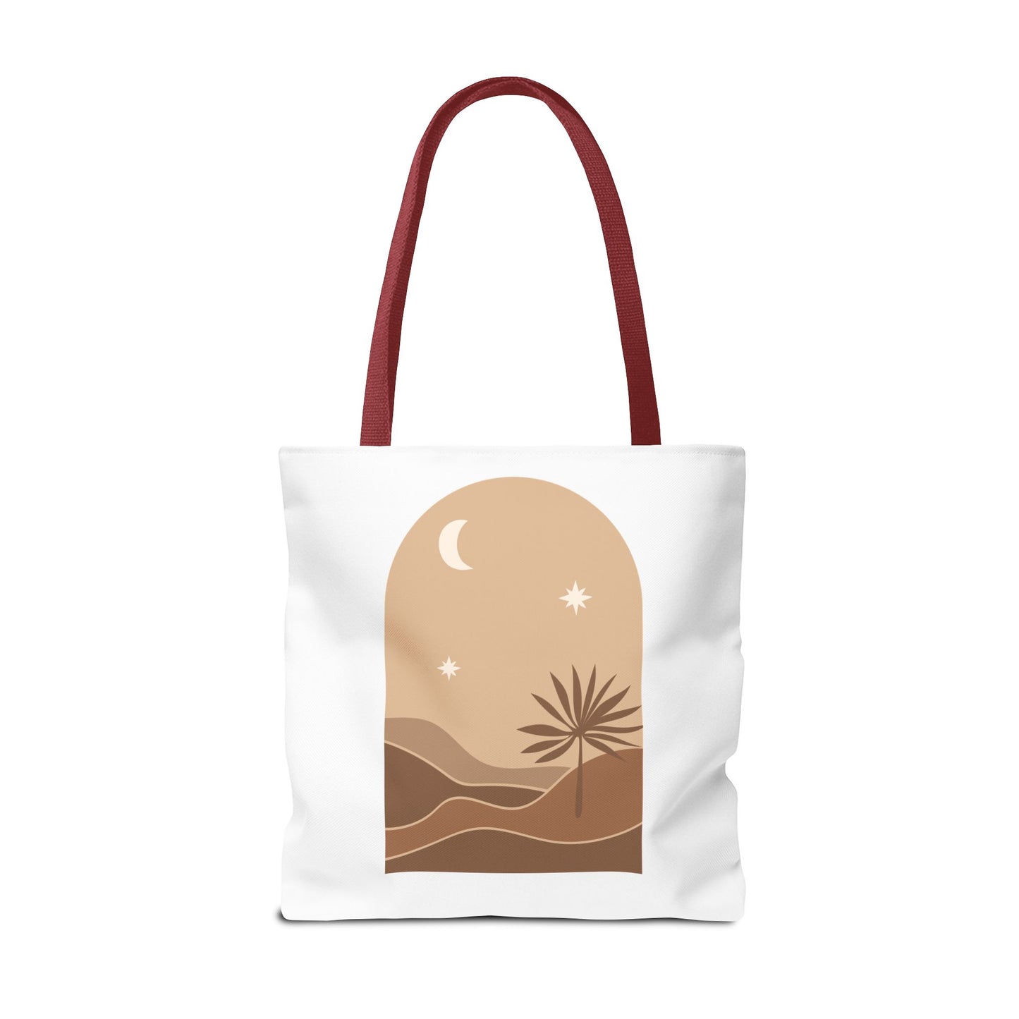 The 'Desert Bloom' Carryall Tote