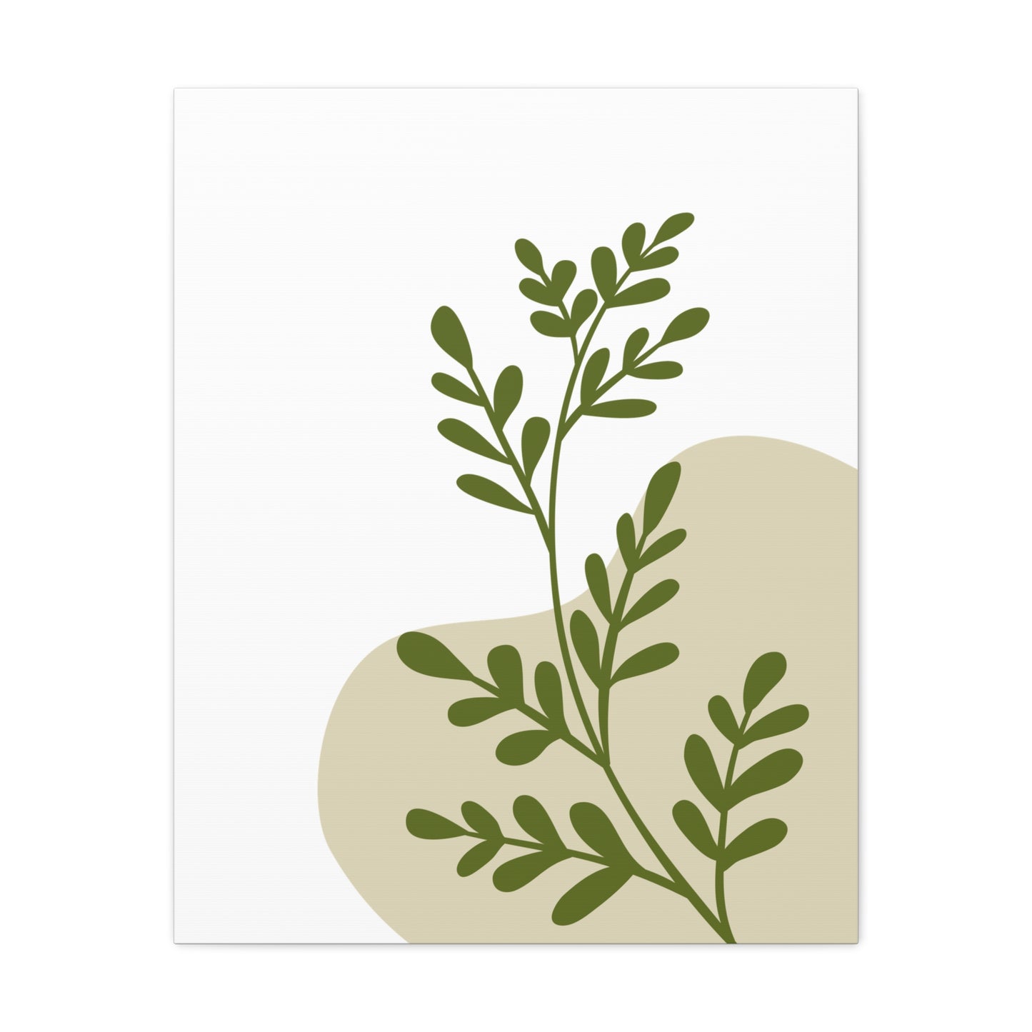 The 'Growth' Botanical Art Print