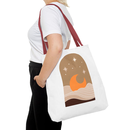 The 'Lunar Path' Tote
