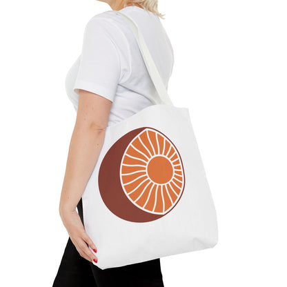 Chic Graphic Tote Bag - Perfect for Everyday, Shopping, Beach, Travel, Gifts, Minimalist Style