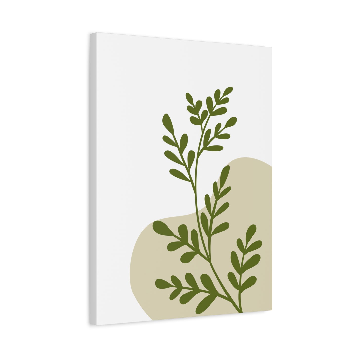 The 'Growth' Botanical Art Print