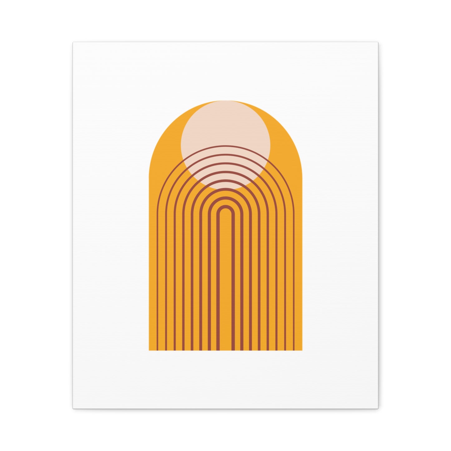 The 'Balance' Abstract Canvas Art