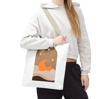 The 'Lunar Path' Tote