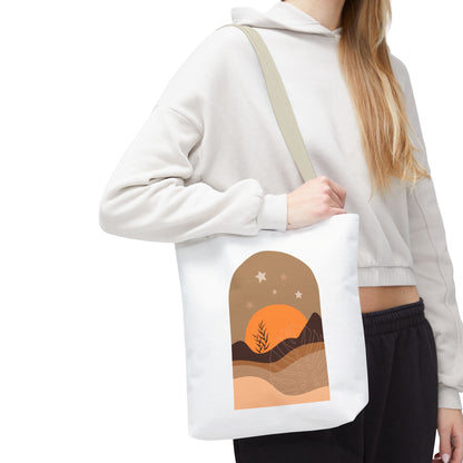 The 'Horizon' Carryall Tote