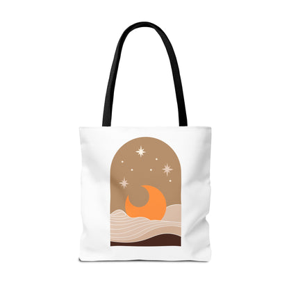 The 'Lunar Path' Tote