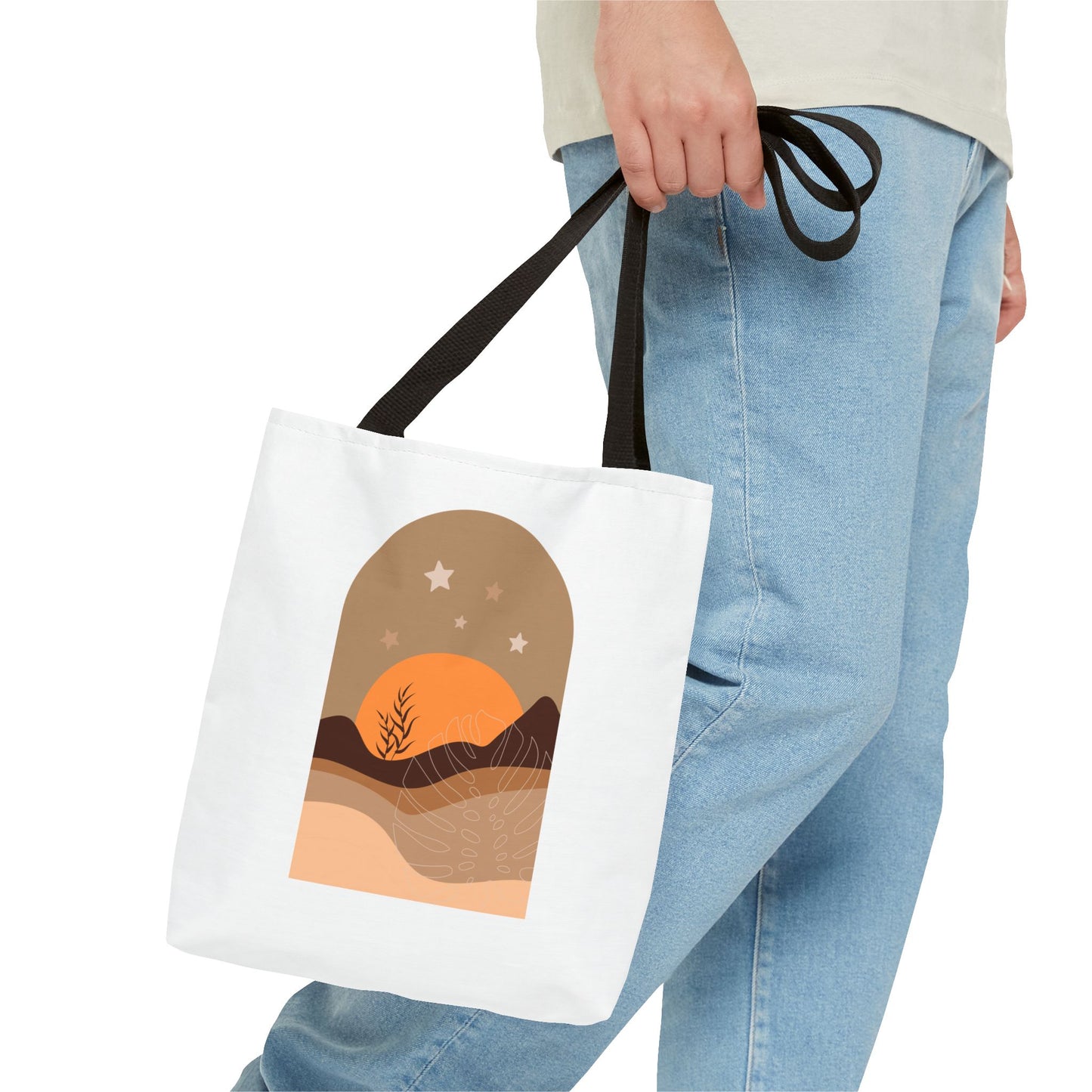 The 'Horizon' Carryall Tote