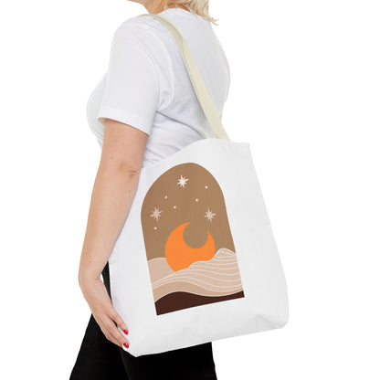 The 'Lunar Path' Tote