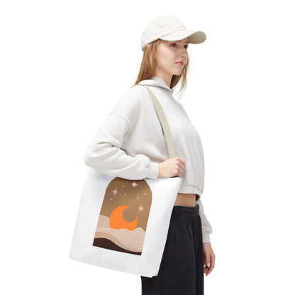 The 'Lunar Path' Tote