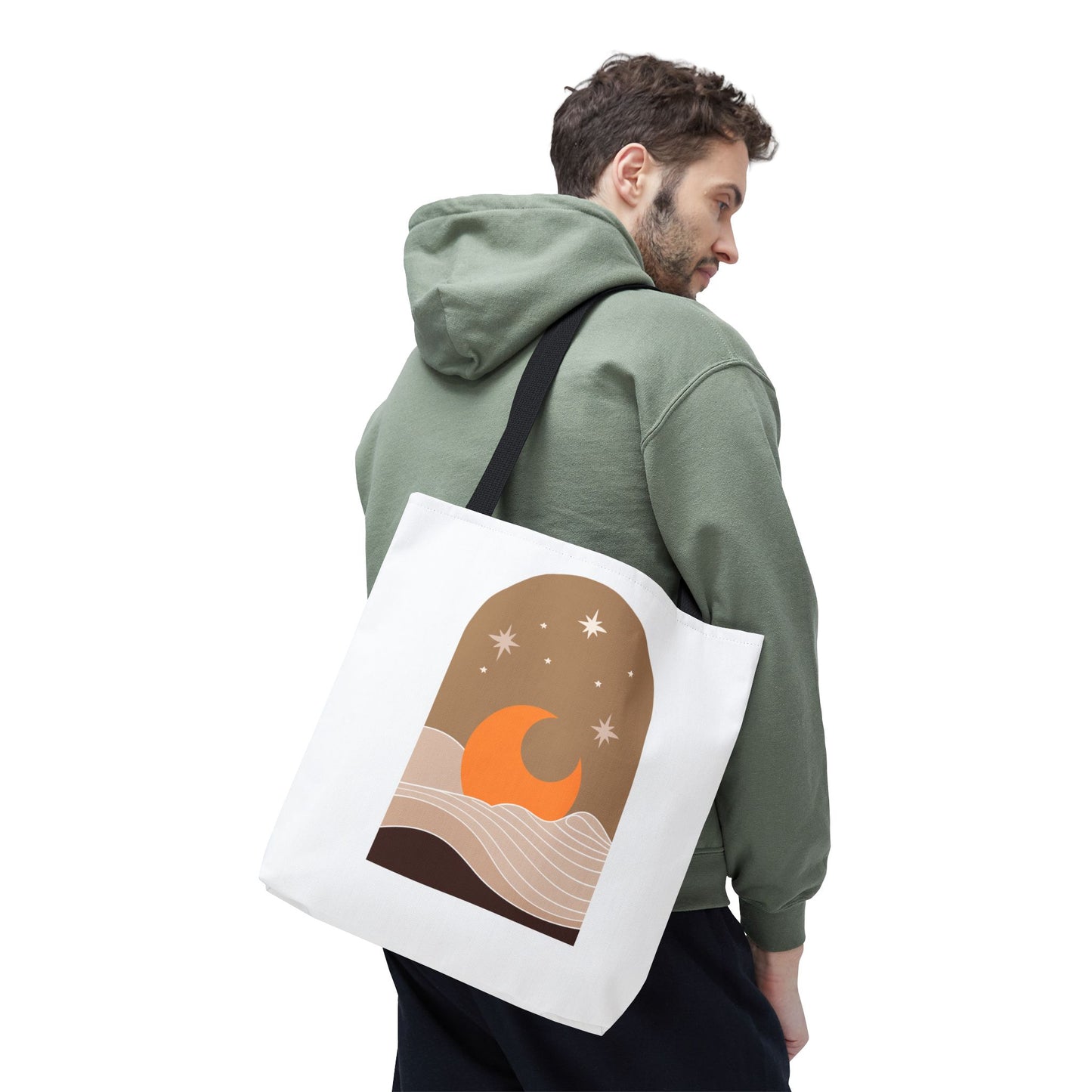 The 'Lunar Path' Tote