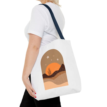 The 'Horizon' Carryall Tote