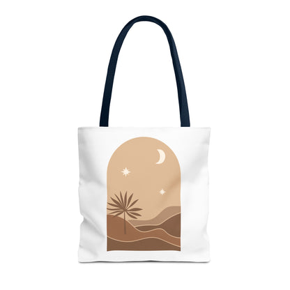 The 'Desert Bloom' Carryall Tote