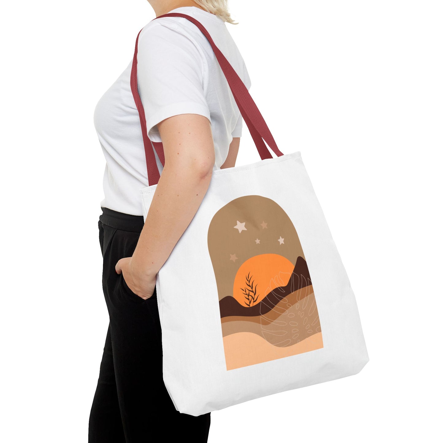 The 'Horizon' Carryall Tote
