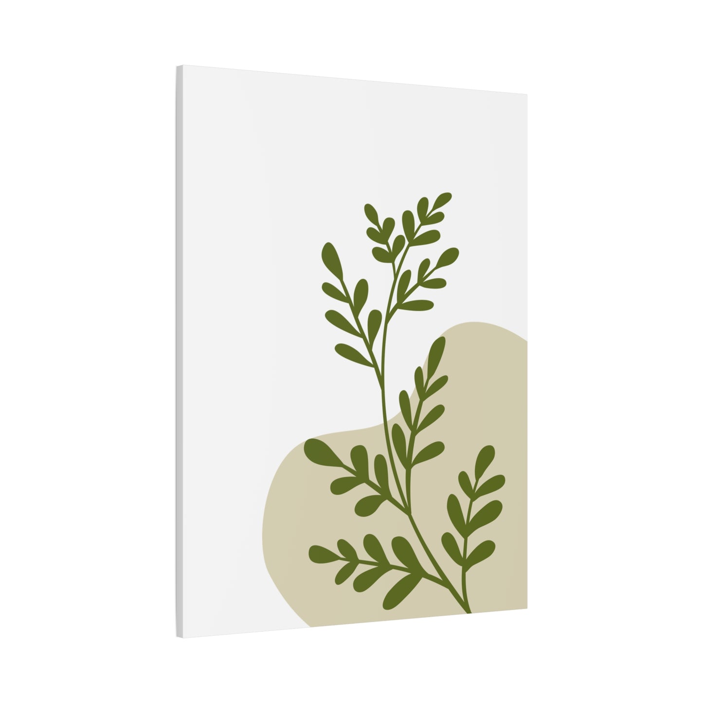 The 'Growth' Botanical Art Print