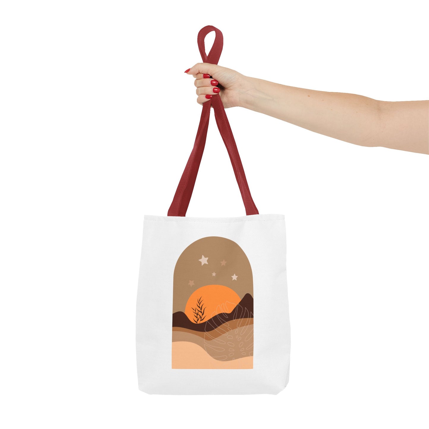 The 'Horizon' Carryall Tote
