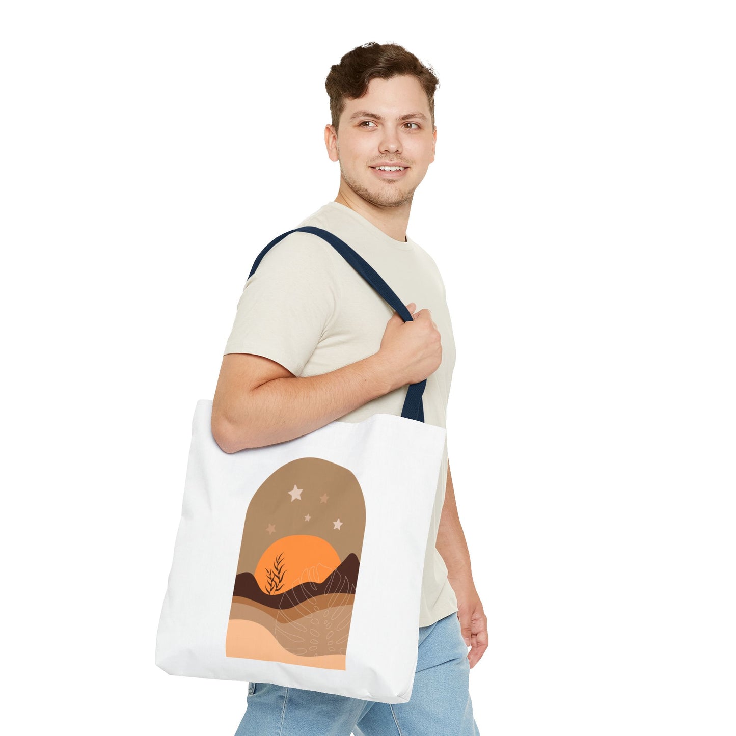 The 'Horizon' Carryall Tote