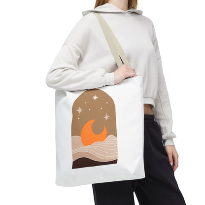 The 'Lunar Path' Tote