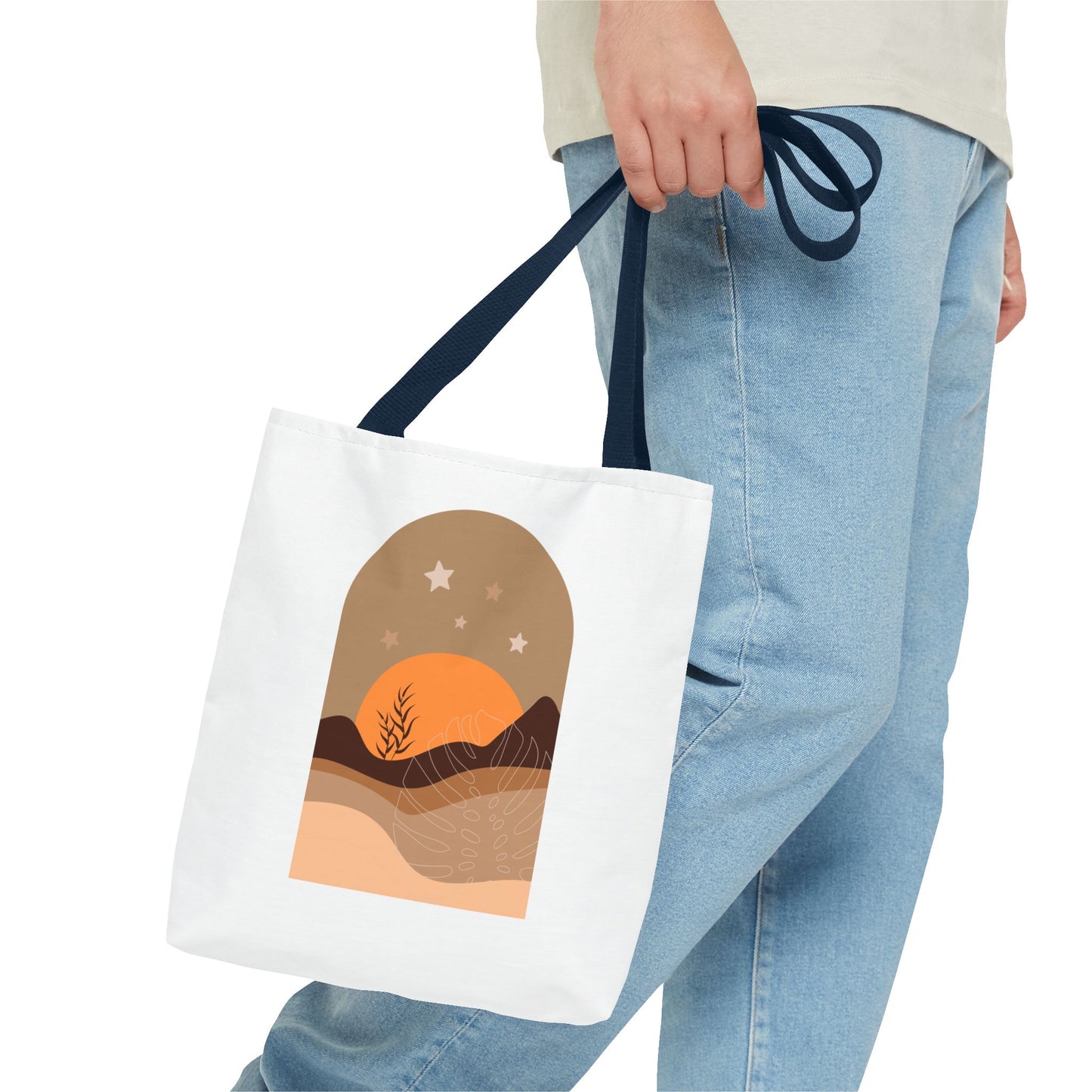 The 'Horizon' Carryall Tote