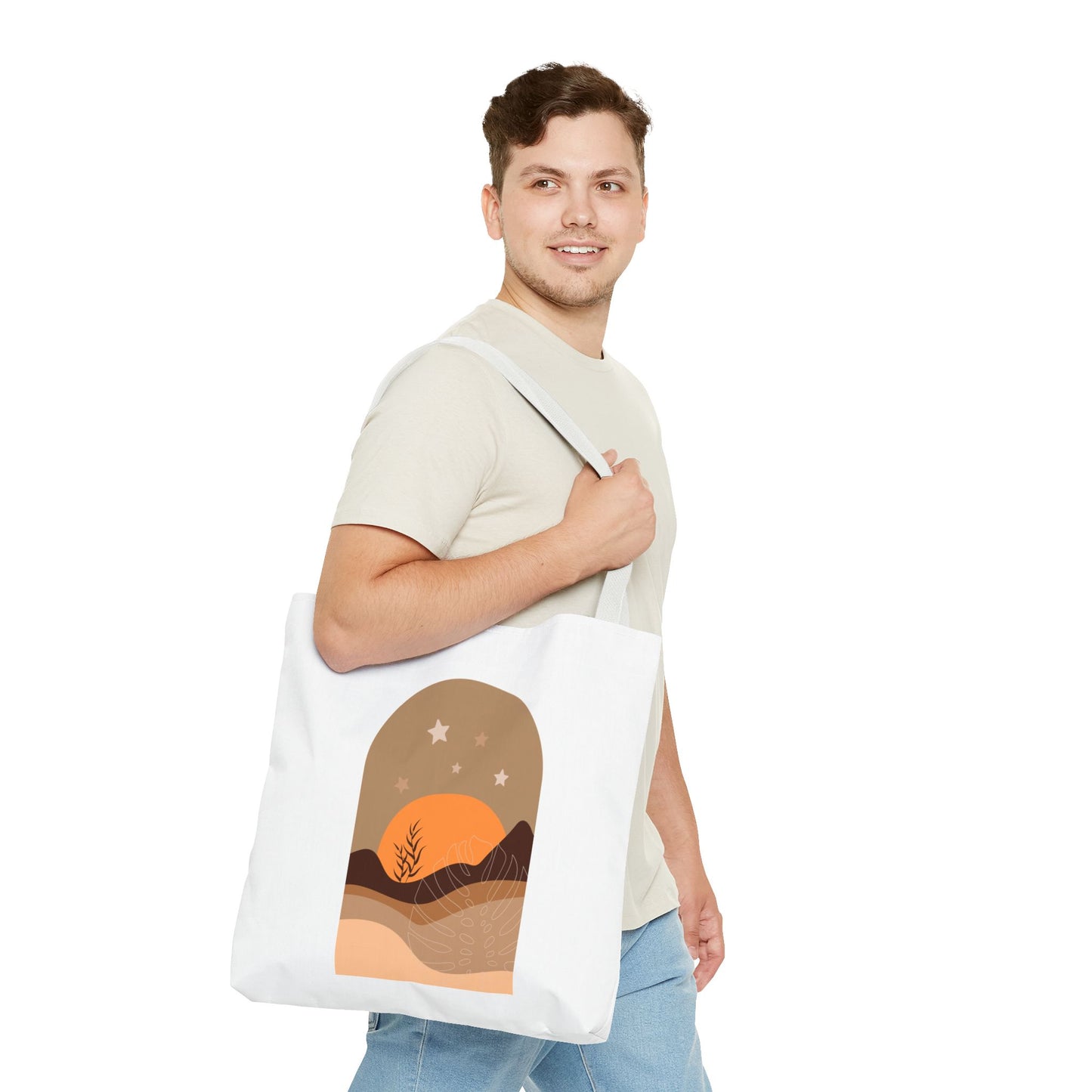 The 'Horizon' Carryall Tote