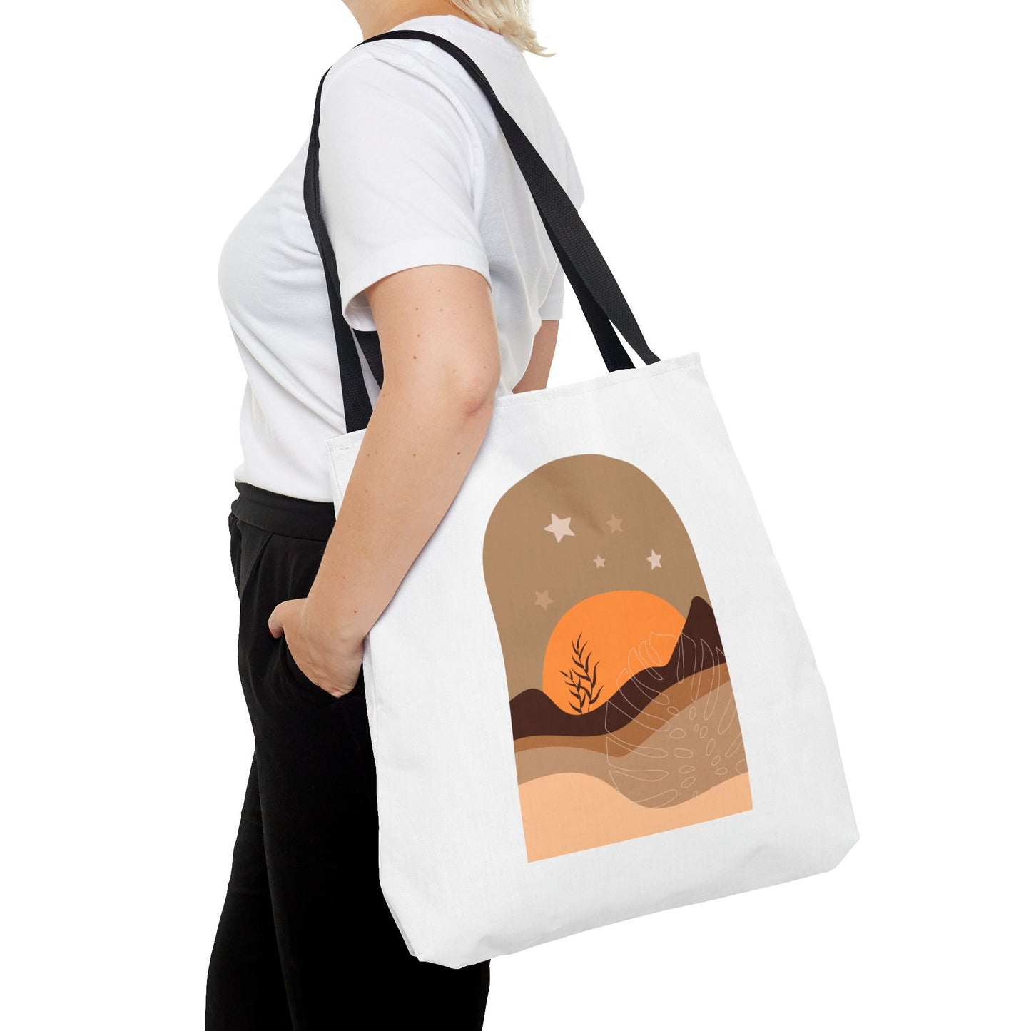 The 'Horizon' Carryall Tote