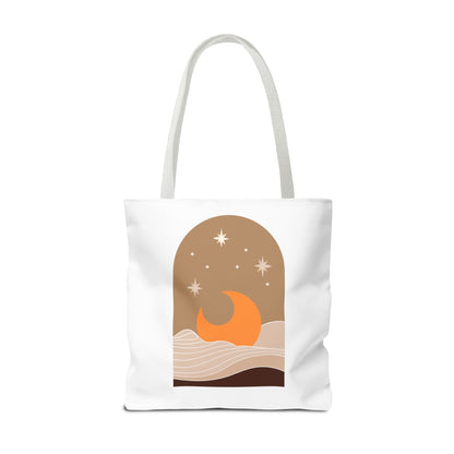 The 'Lunar Path' Tote