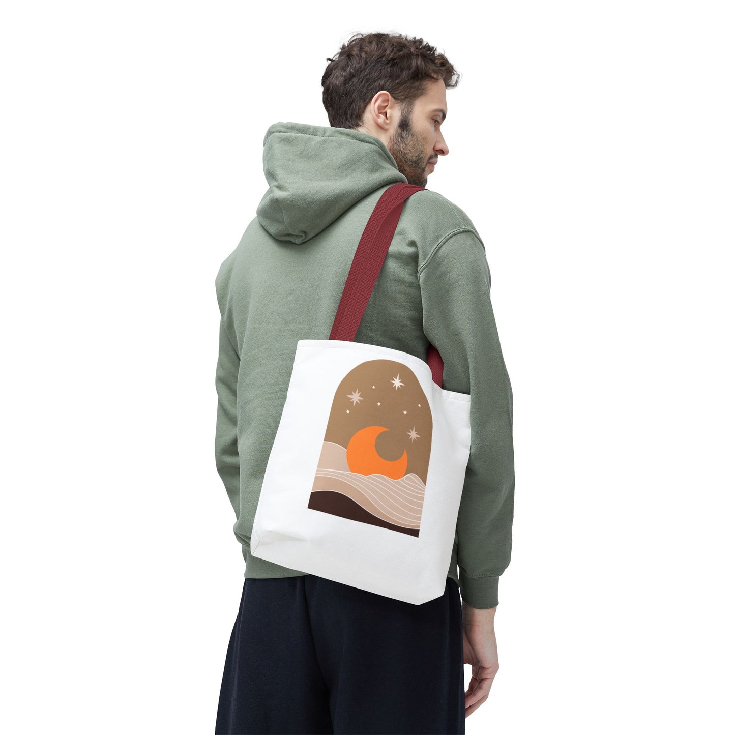 The 'Lunar Path' Tote